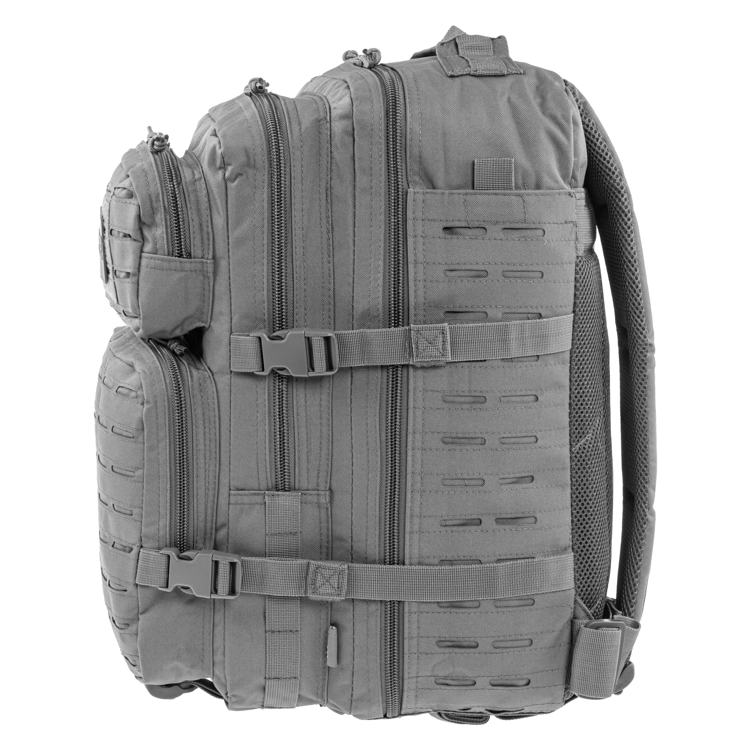 Plecak Mil-Tec Assault Pack Laser Cut Large 36 l - Urban Grey