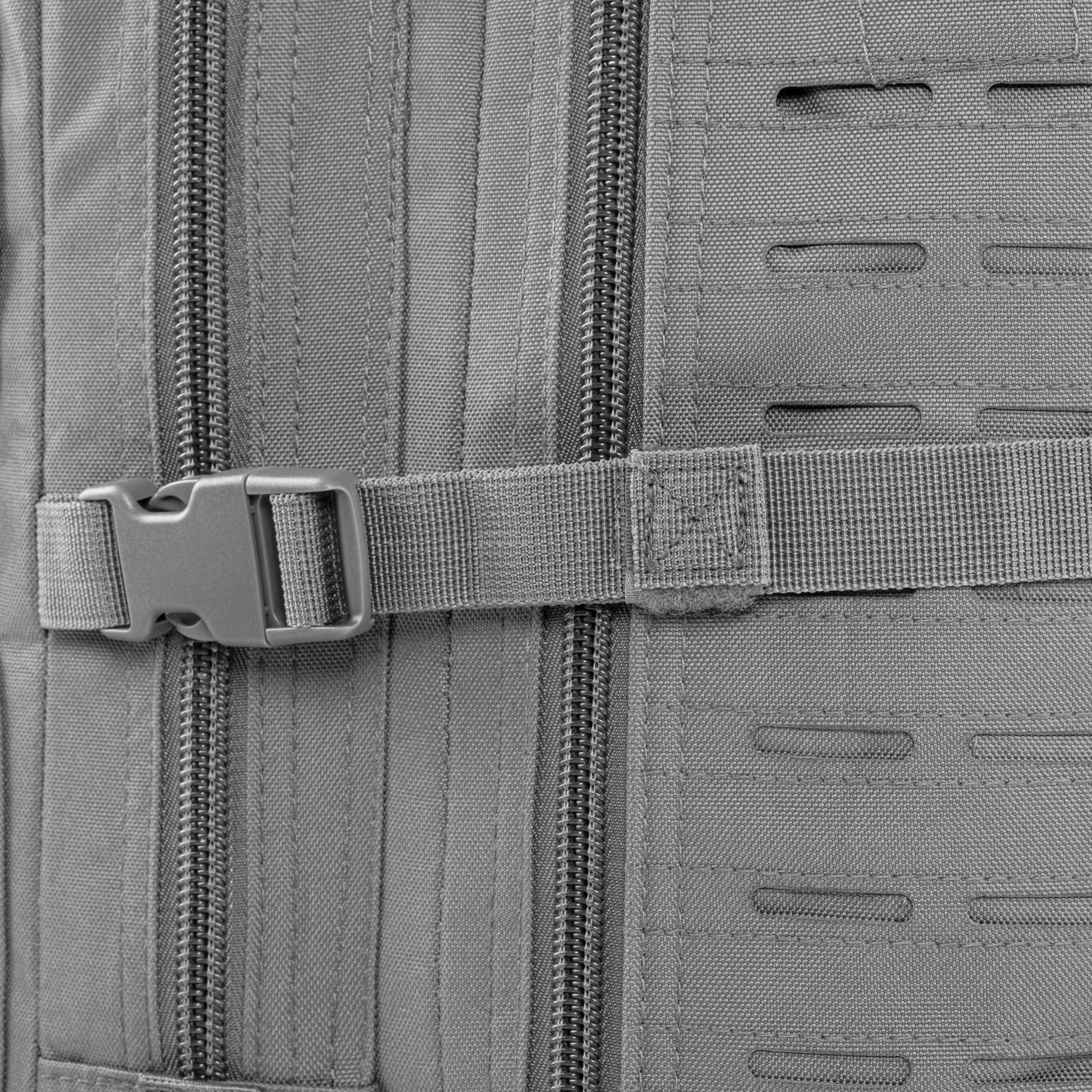 Plecak Mil-Tec Assault Pack Laser Cut Large 36 l - Urban Grey