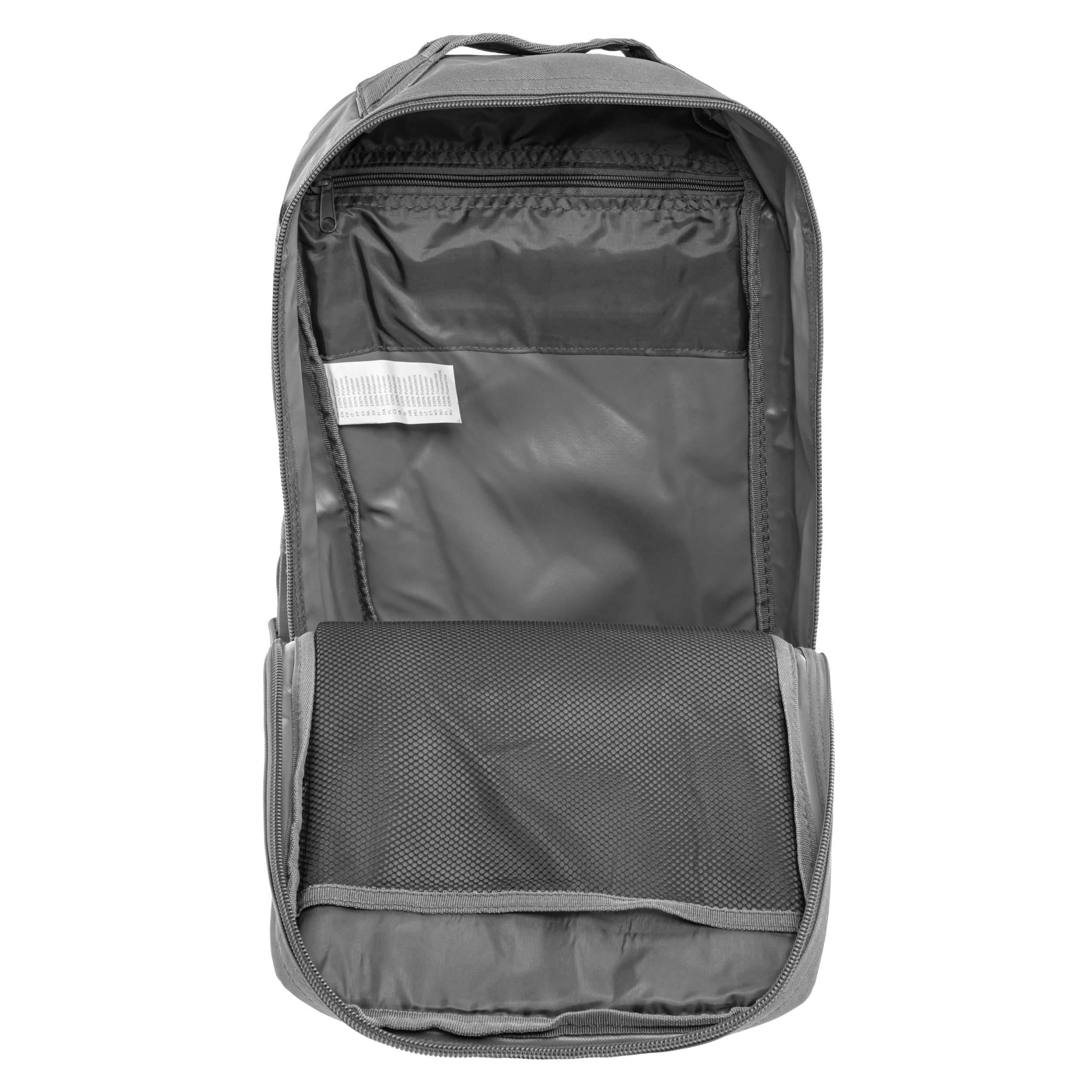 Plecak Mil-Tec Assault Pack Laser Cut Large 36 l - Urban Grey