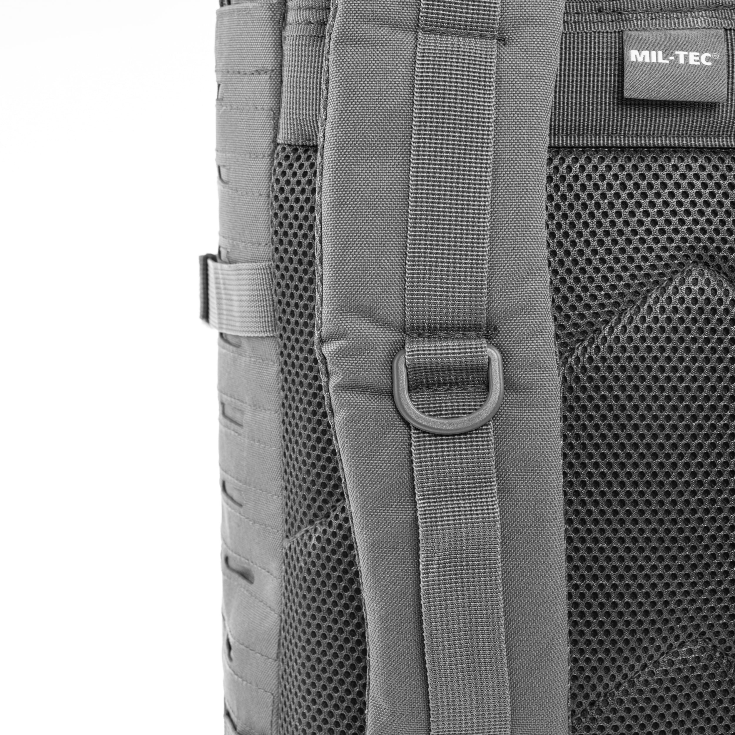 Plecak Mil-Tec Assault Pack Laser Cut Large 36 l - Urban Grey