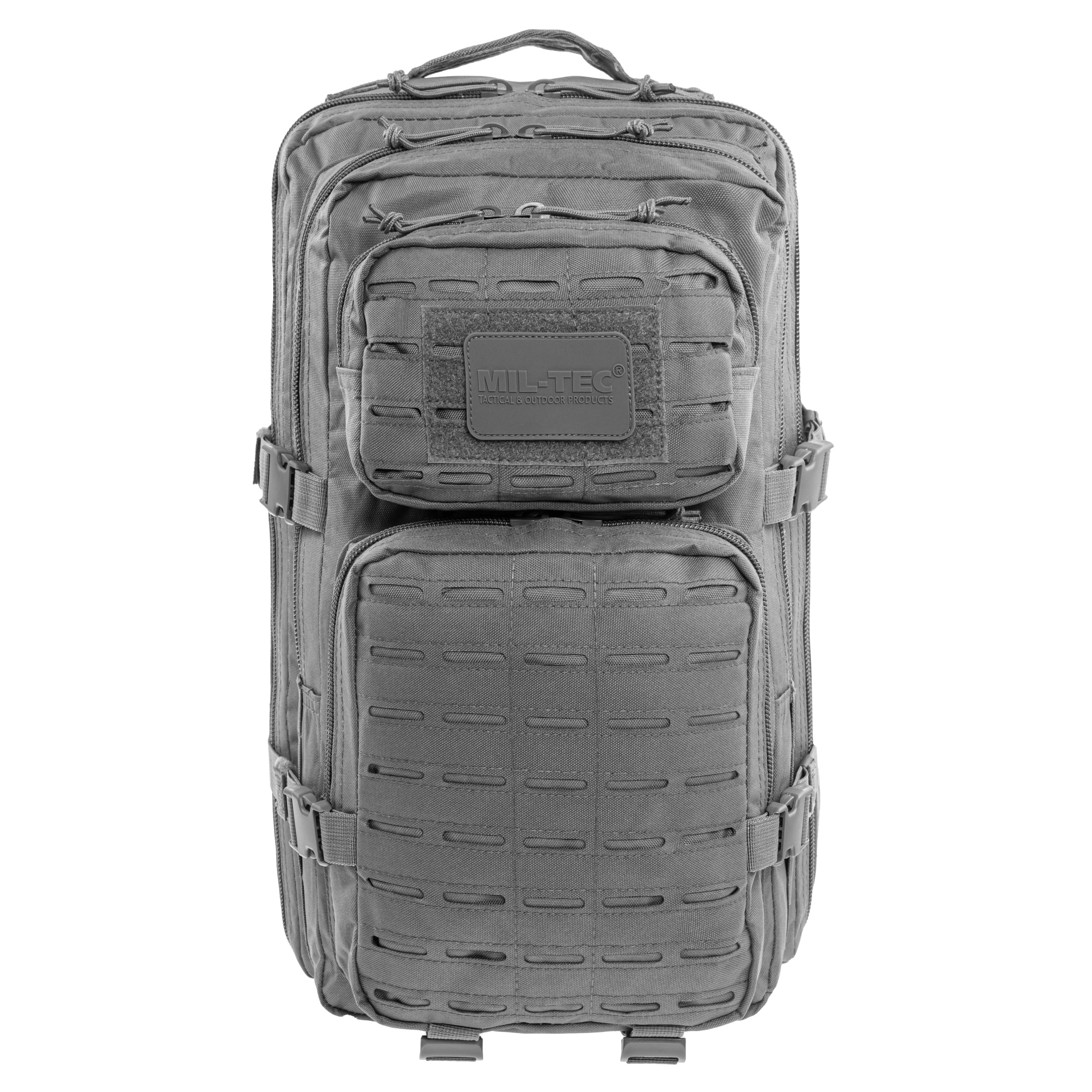 Plecak Mil-Tec Assault Pack Laser Cut Large 36 l - Urban Grey