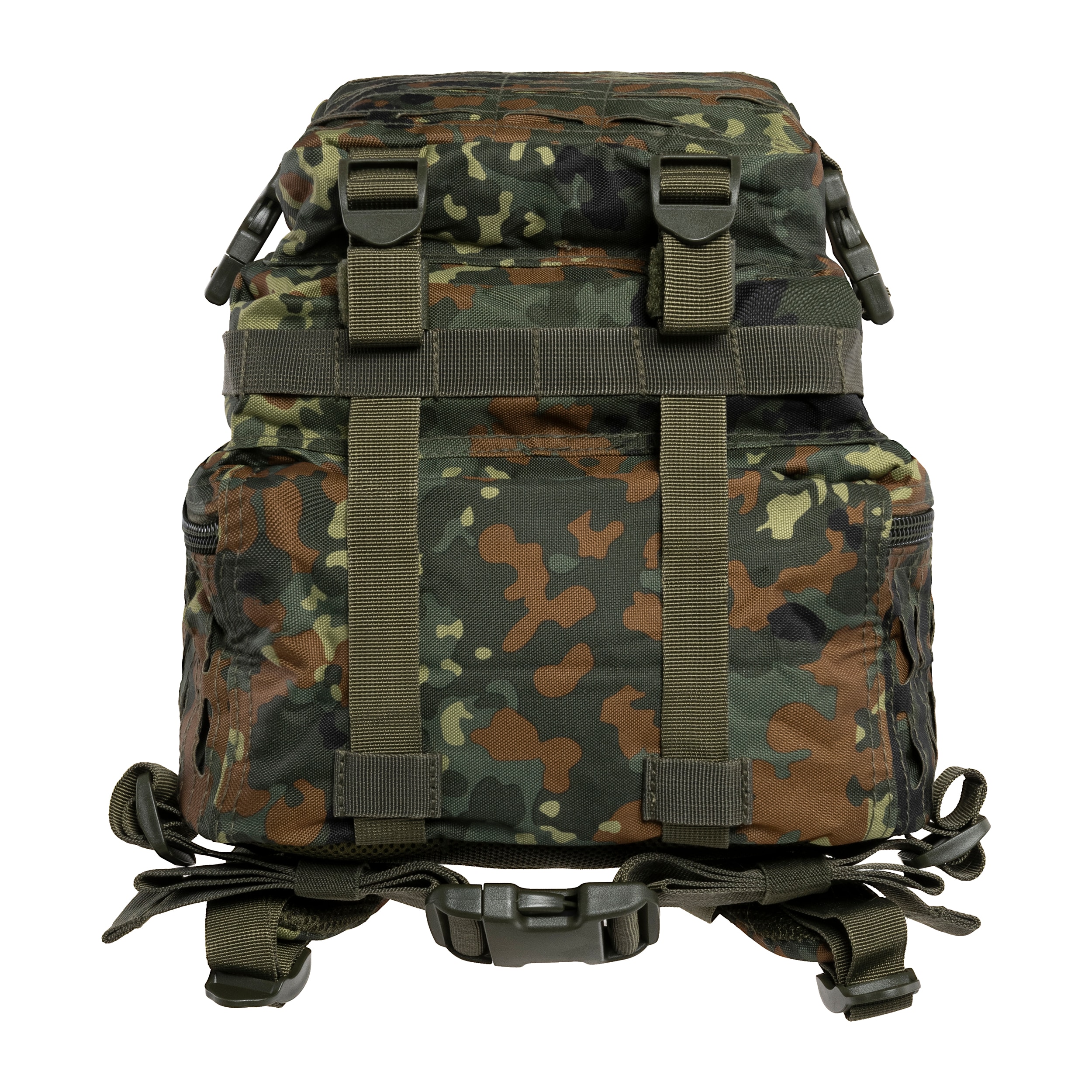 Plecak Mil-Tec Assault Pack Laser Cut Large 36 l - Flecktarn