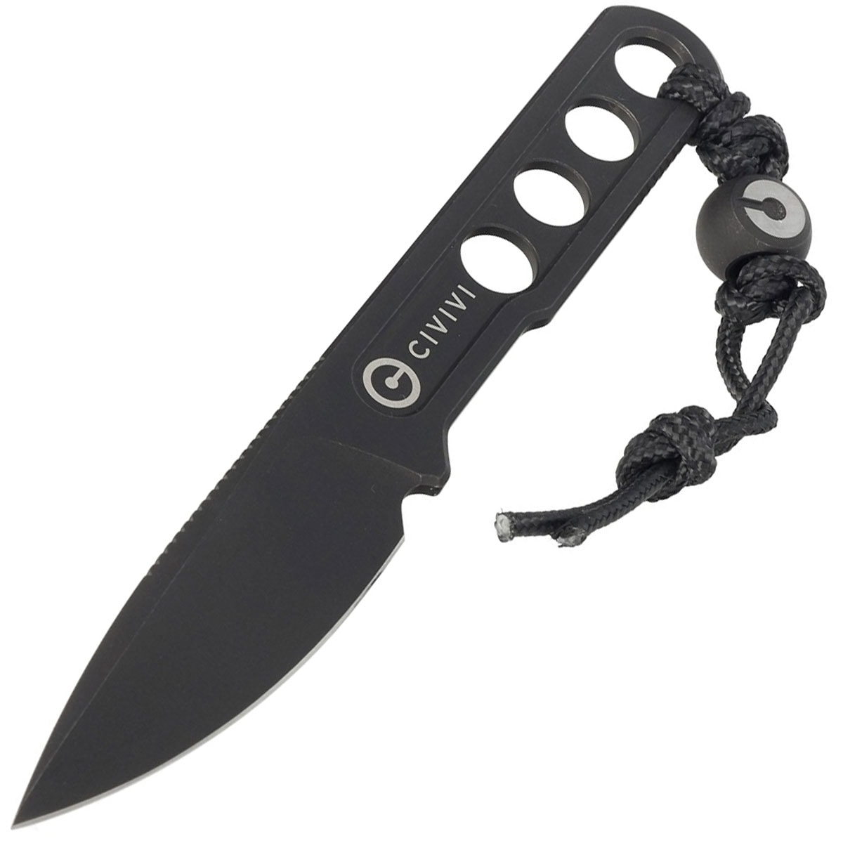 Nóż Civivi Circulus Naked Stainless Steel - Black Stonewashed