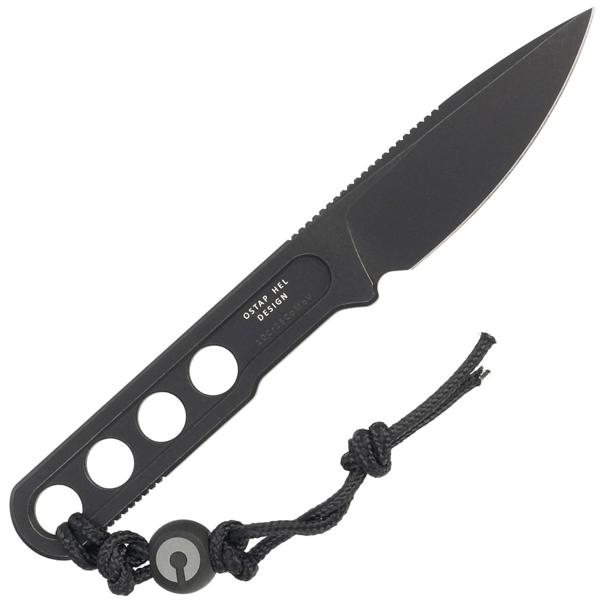 Nóż Civivi Circulus Naked Stainless Steel - Black Stonewashed
