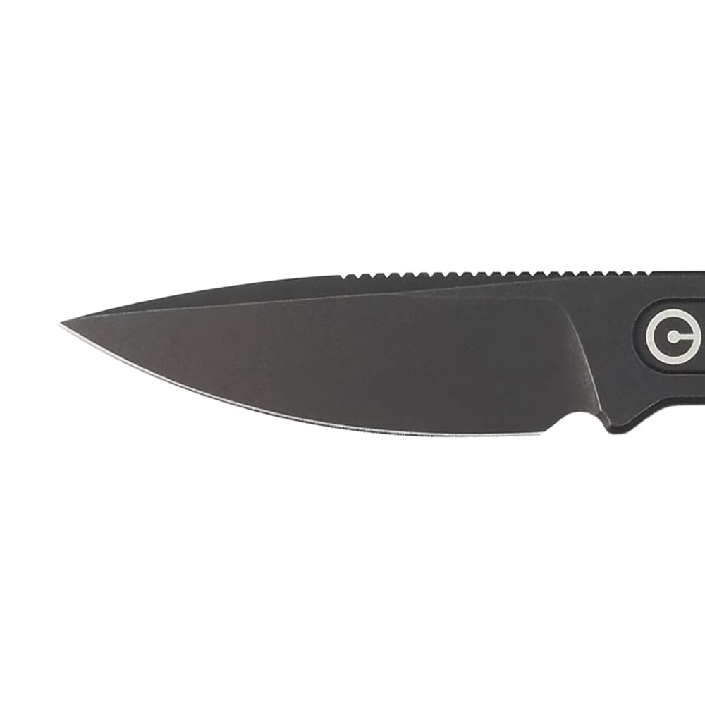 Nóż Civivi Circulus Naked Stainless Steel - Black Stonewashed