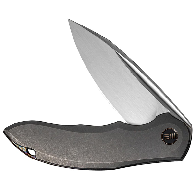 Nóż składany WE Knife Makani Limited Edition - Gray Titanium
