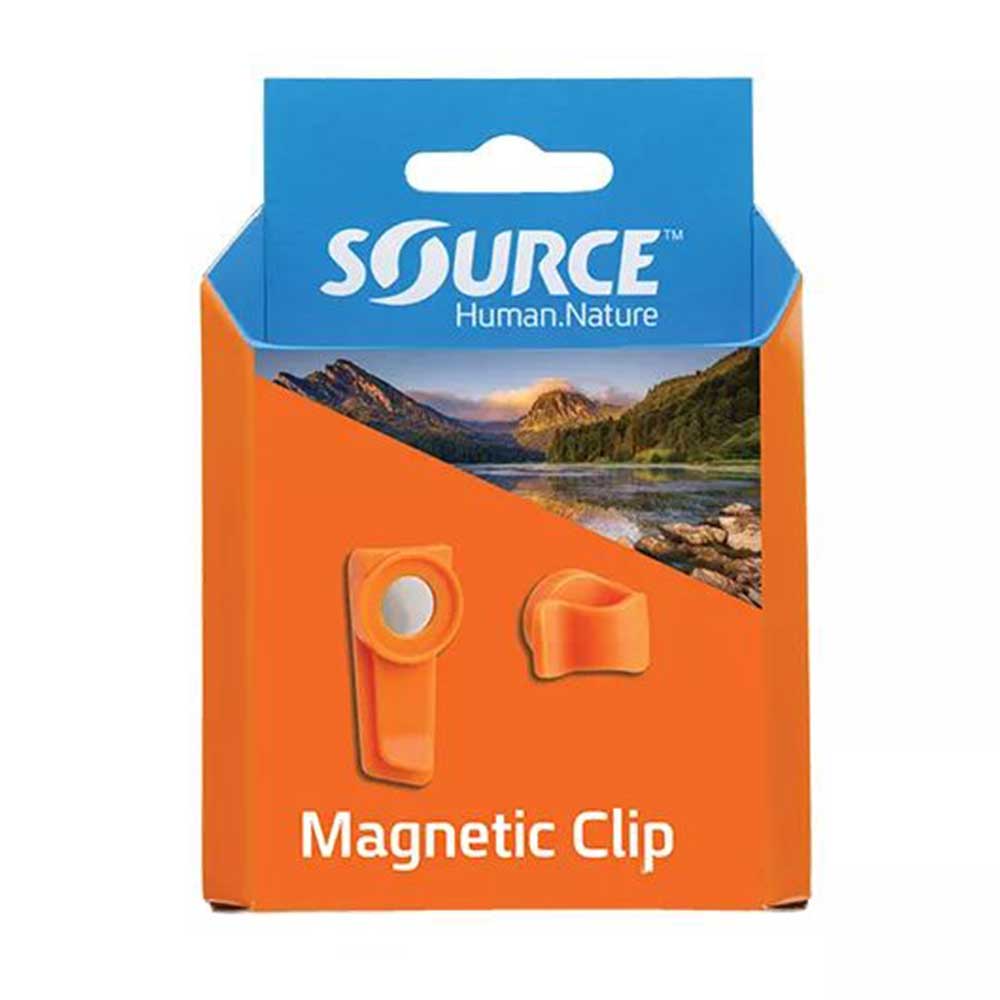 Klips magnetyczny Source Magnetic Clip - Orange