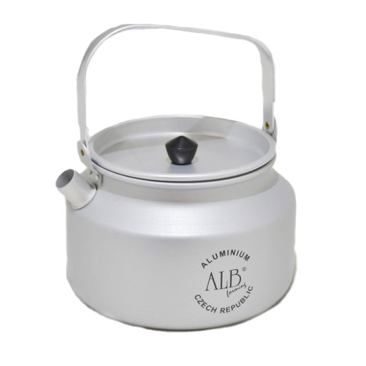 Алюмінієвий чайник ALB Tea Kettle 1 л