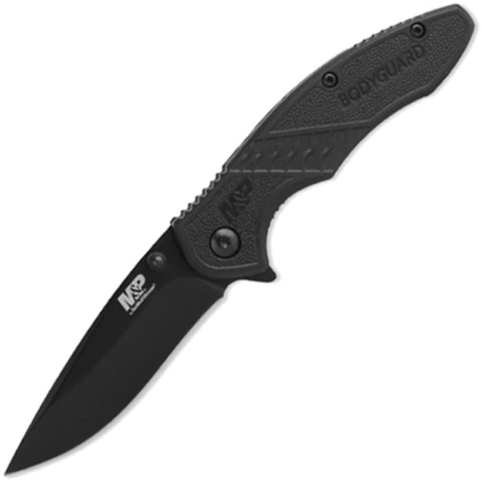 Nóż składany Smith&Wesson M&P Bodyguard