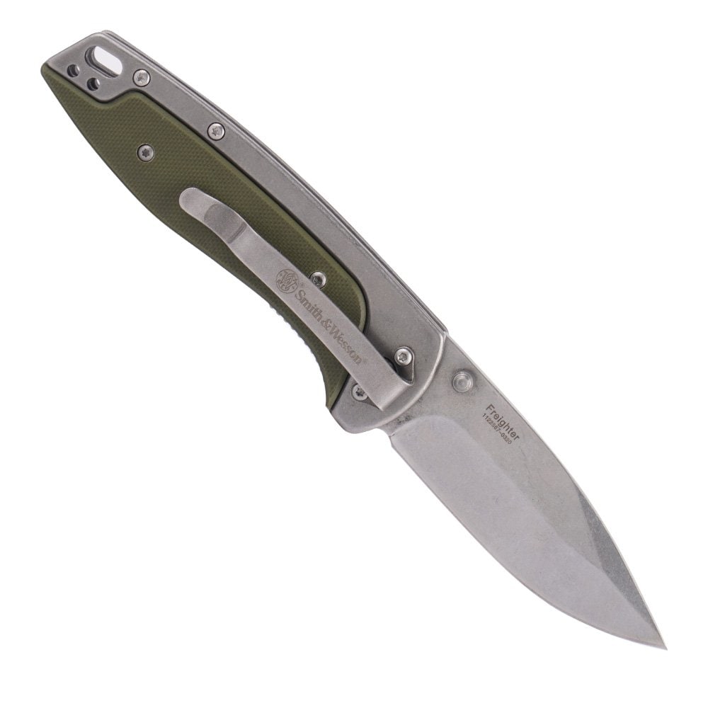 Smith & Wesson Freighter Folding knife