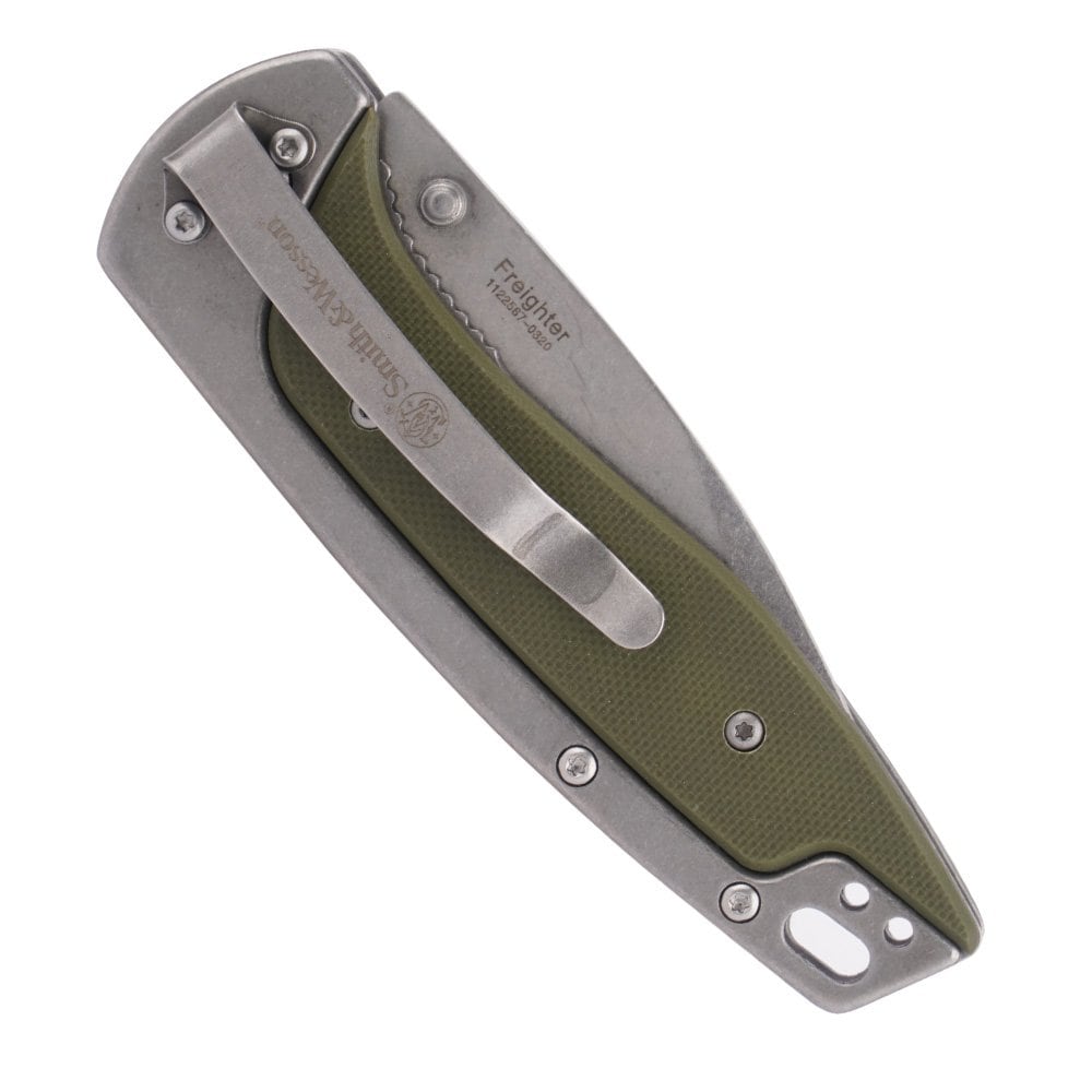 Smith & Wesson Freighter Folding knife