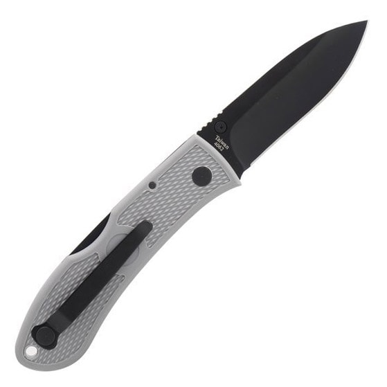 Nóż składany Ka-Bar Dozier Folding Hunter Gray 4062GY