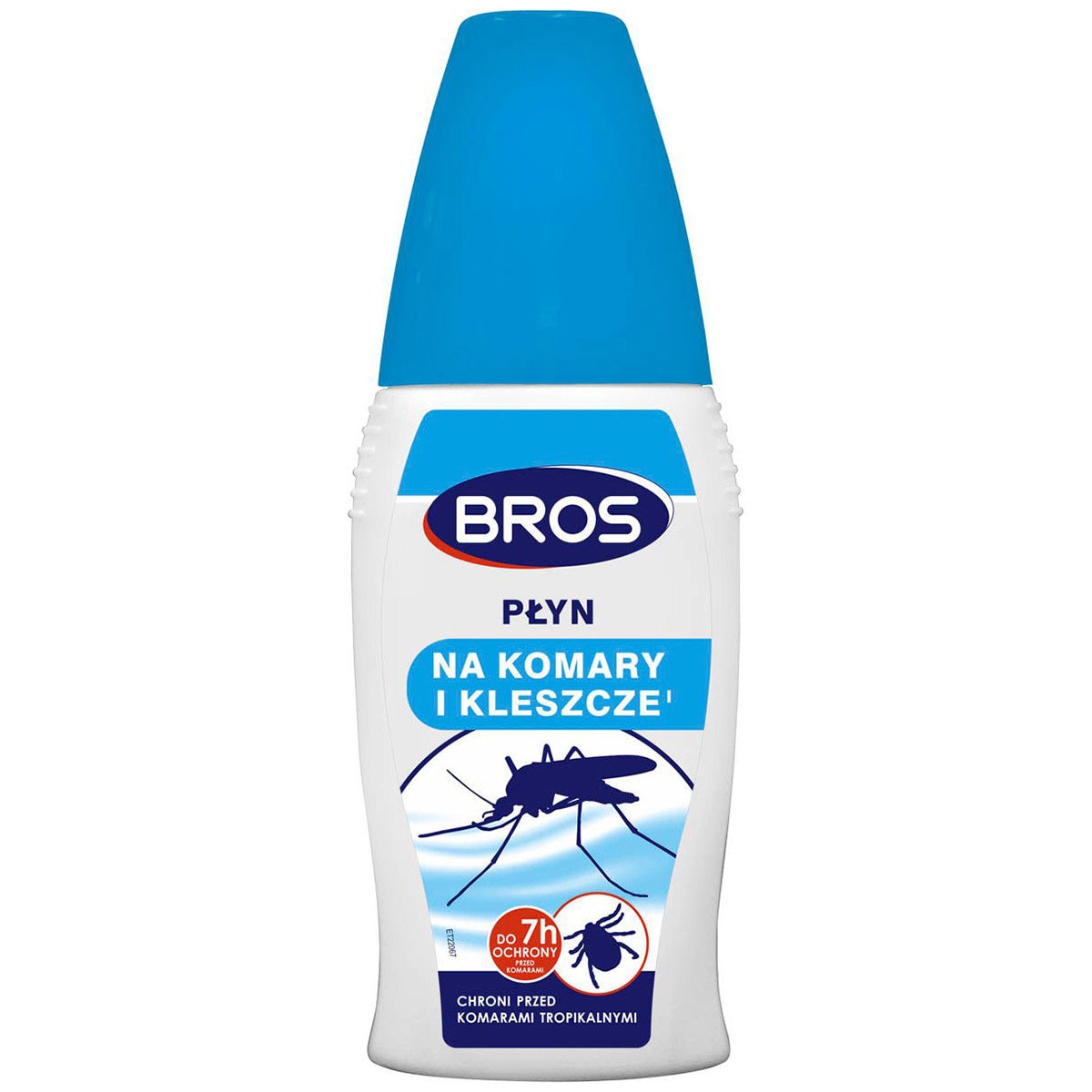 Płyn Bros na komary i kleszcze - 100 ml