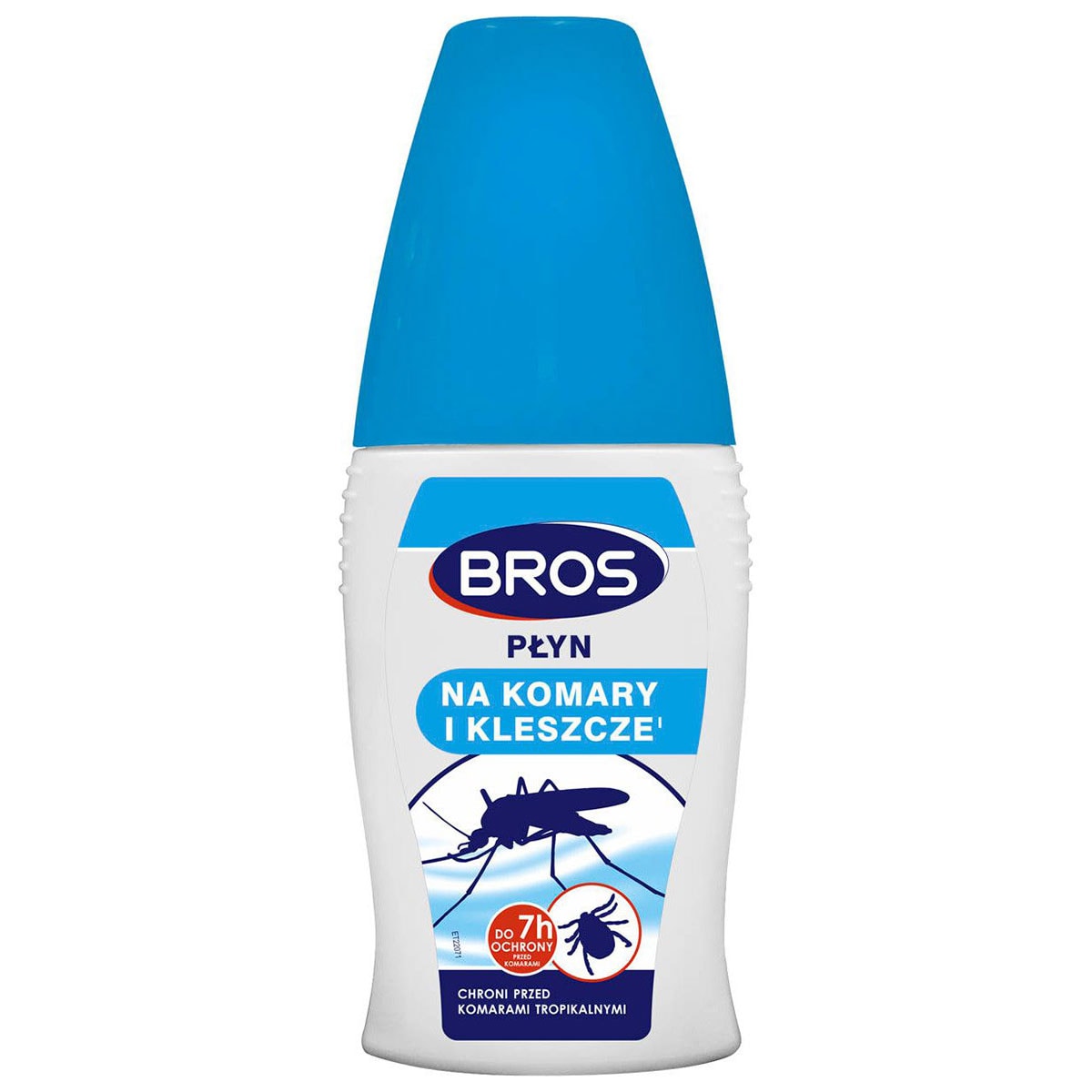 Płyn Bros na komary i kleszcze - 50 ml