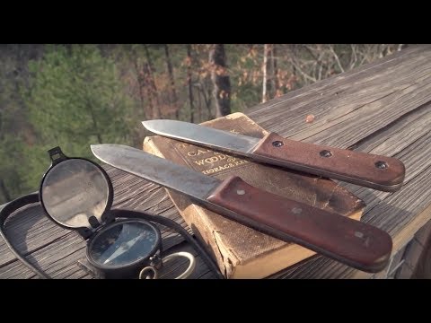 Ka-Bar Becker Kephart BK62 Fixed Blade Knife