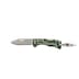 Nóż Nite Ize DoohicKey Key Chain Knife - Olive