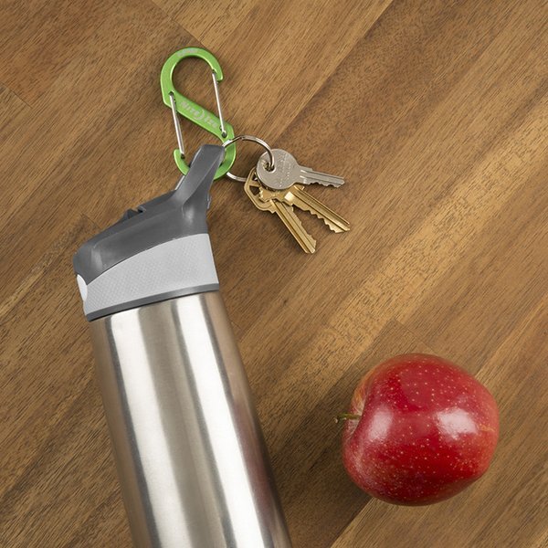 Karabińczyk Nite Ize S-Biner Aluminum Dual Carabiner Combo - 3 sztuki