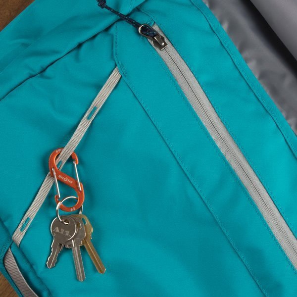 Karabińczyk Nite Ize S-Biner Aluminium Dual Carabiner 3 Orange