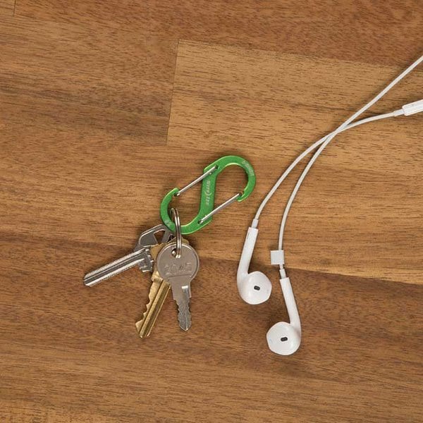 Karabińczyk Nite Ize S-Biner Aluminium Dual Carabiner 3 Orange