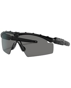 Okulary taktyczne Oakley SI M Frame 2.0 Industrial - Matte Black/Grey Okulary taktyczne Oakley SI M Frame 2.0 Industrial - Matte Black/Grey