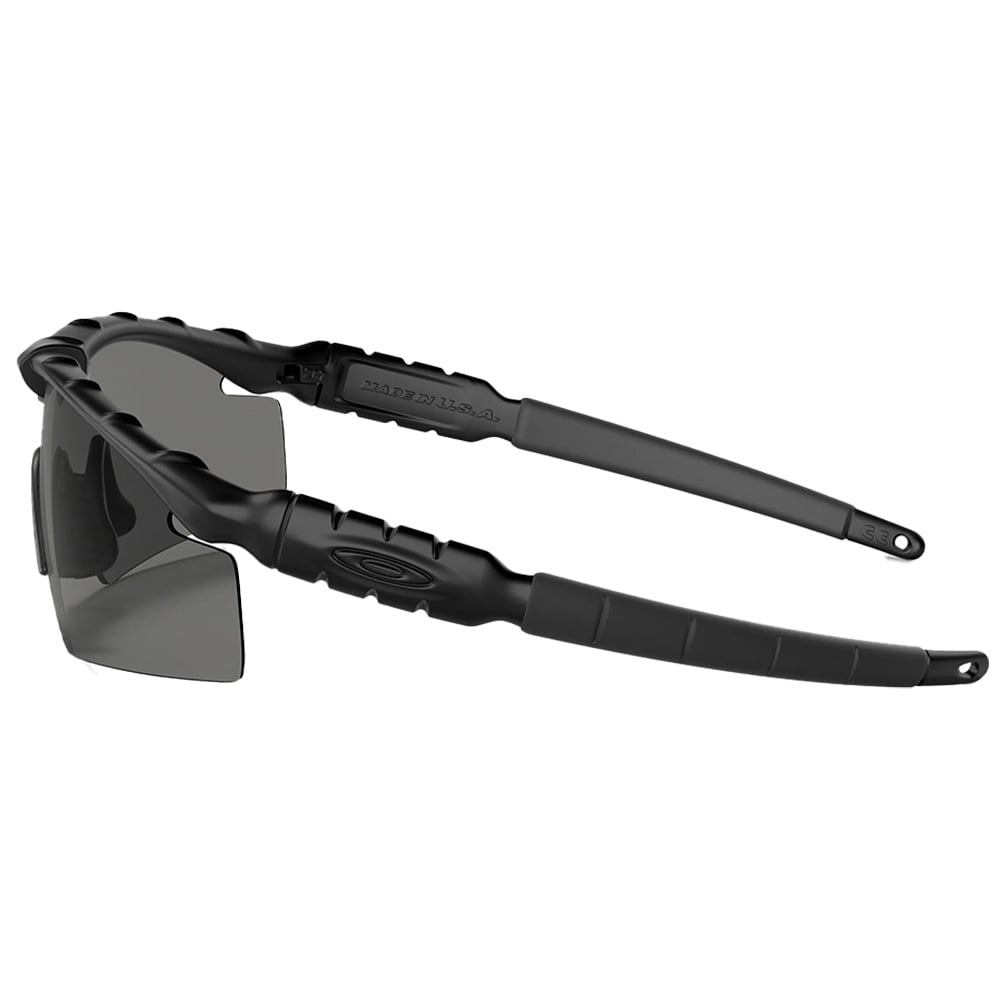 Промислові тактичні окуляри Oakley SI M Frame 2.0 - матові чорні/сірі