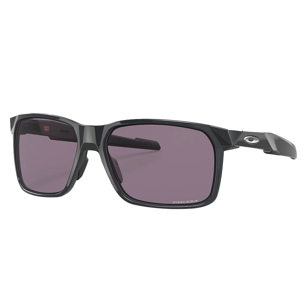 Сонцезахисні окуляри Oakley SI Portal X - Polished Black