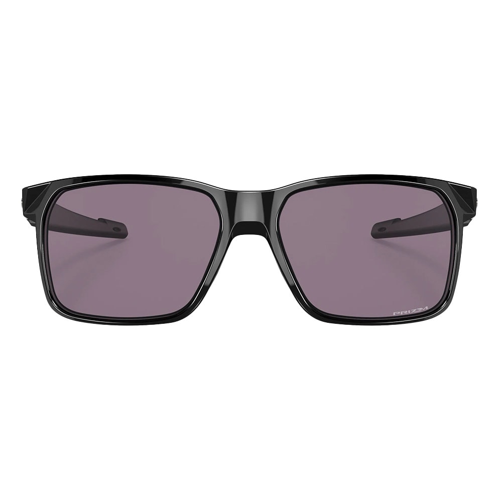 Okulary przeciwsłoneczne Oakley SI Portal X - Polished Black