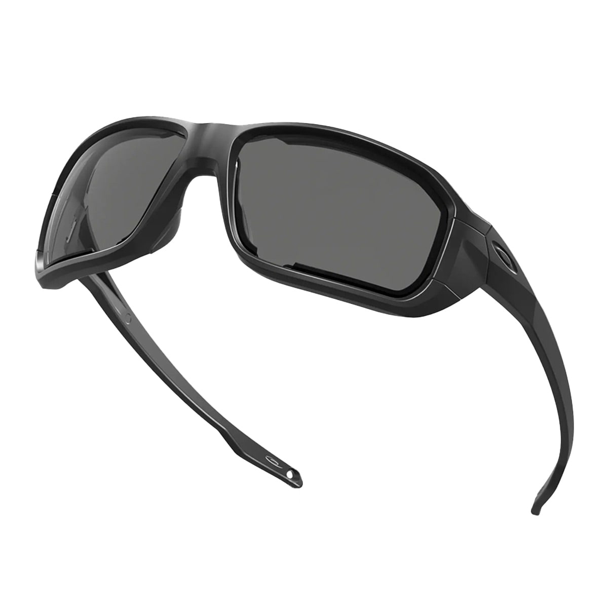 Тактичні окуляри Oakley SI Ballistic HNBL - Matte Black Grey