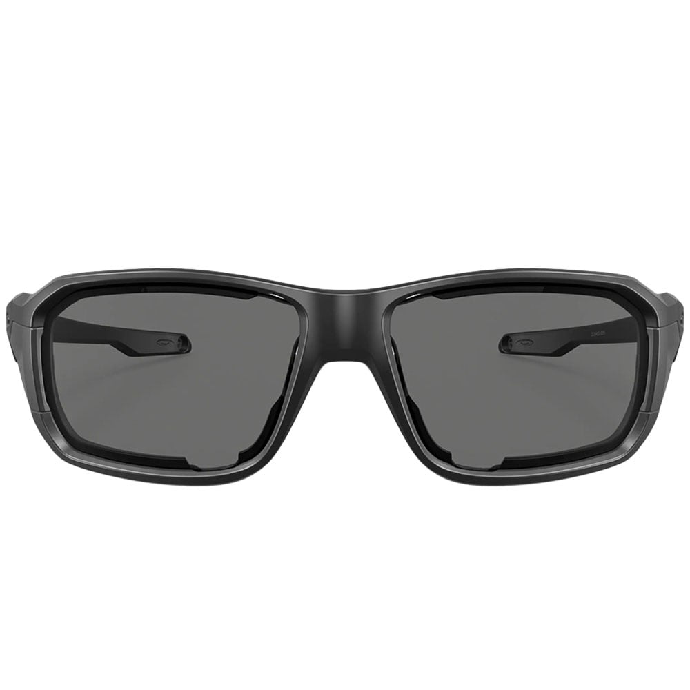 Тактичні окуляри Oakley SI Ballistic HNBL - Matte Black Grey