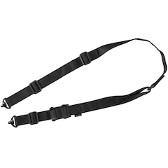 Zawieszenie taktyczne 2-punktowe Magpul MS1 QDM Sling - Black