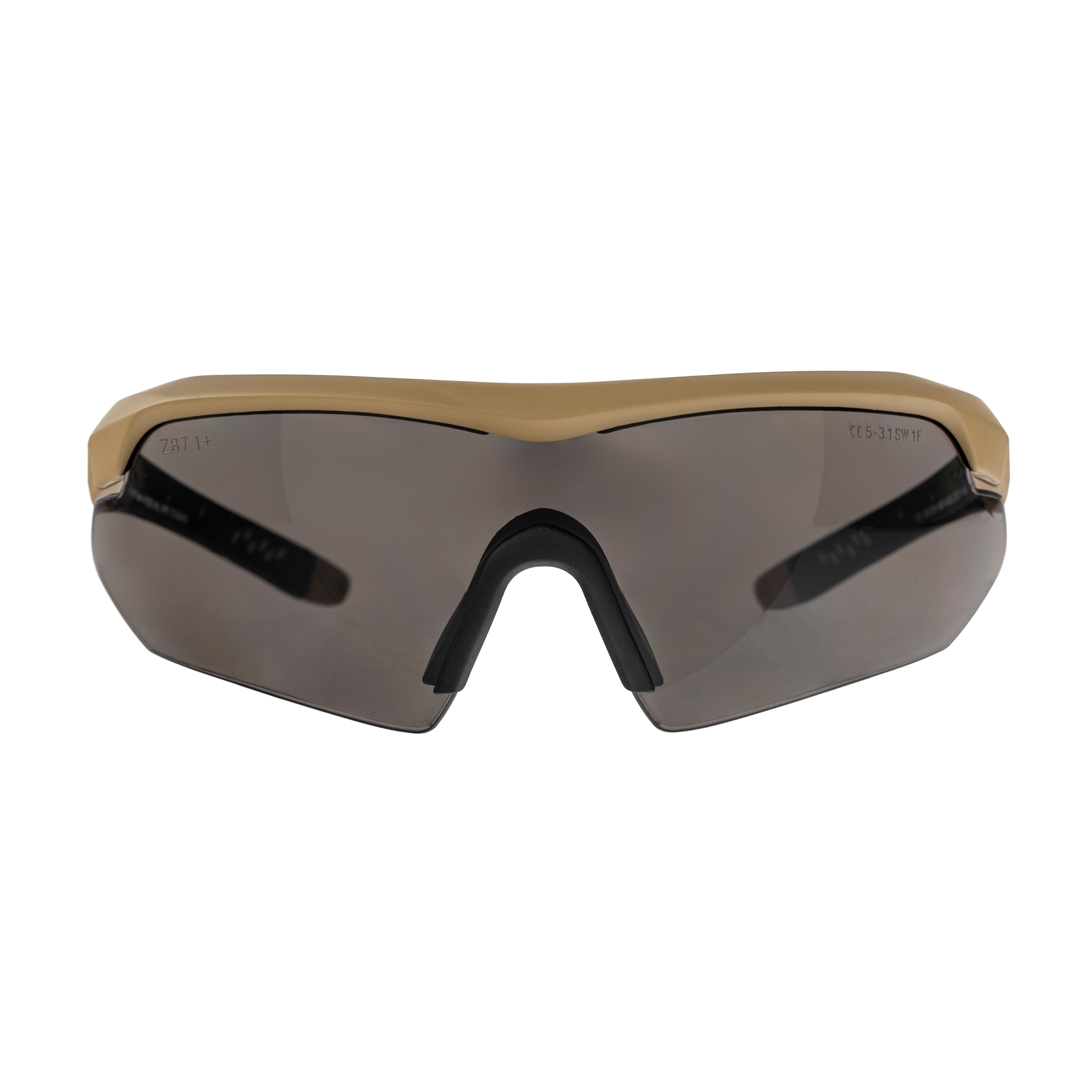 Okulary taktyczne Swiss Eye Nighthawk - Coyote