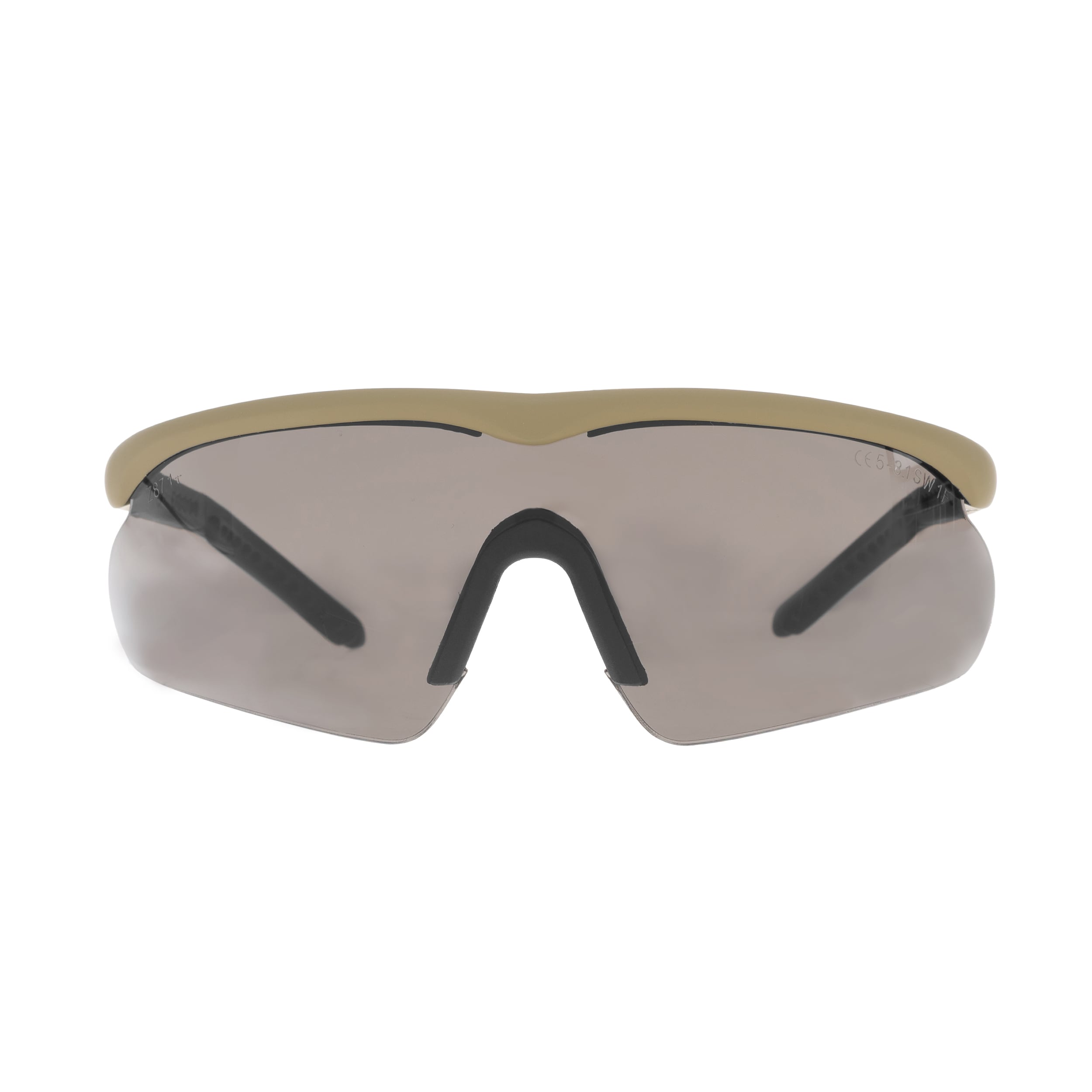 Okulary taktyczne Swiss Eye Raptor Medium - Coyote