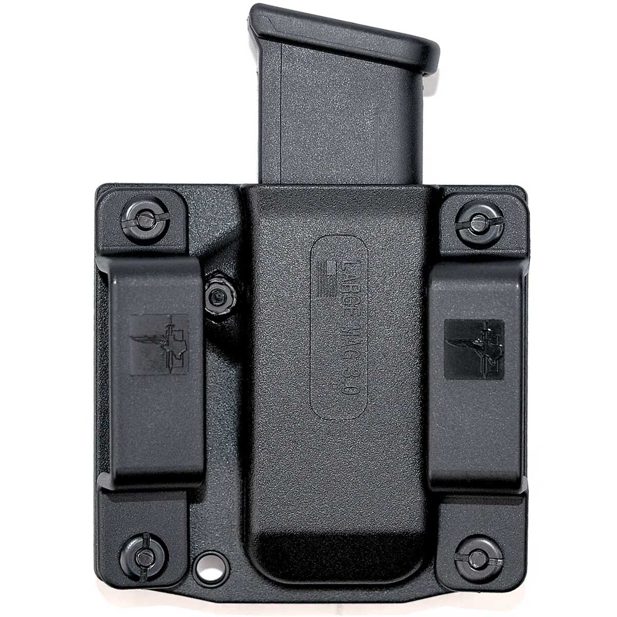 Підсумок для магазинів Bravo Concealment для Glock 19/23/32/HK VP9/Sig Sauer P320s/S&W M&P