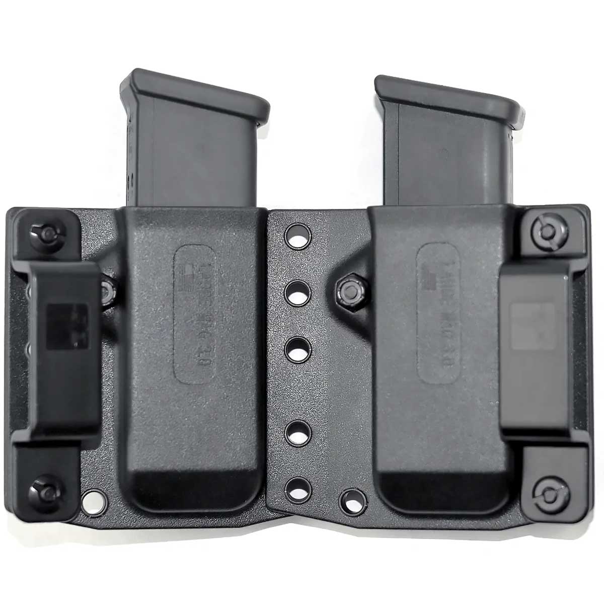 Подвійний підсумок для магазинів Bravo Concealment do Glock 19/23/32/HK VP9/Sig Sauer P320s/S&W M&P