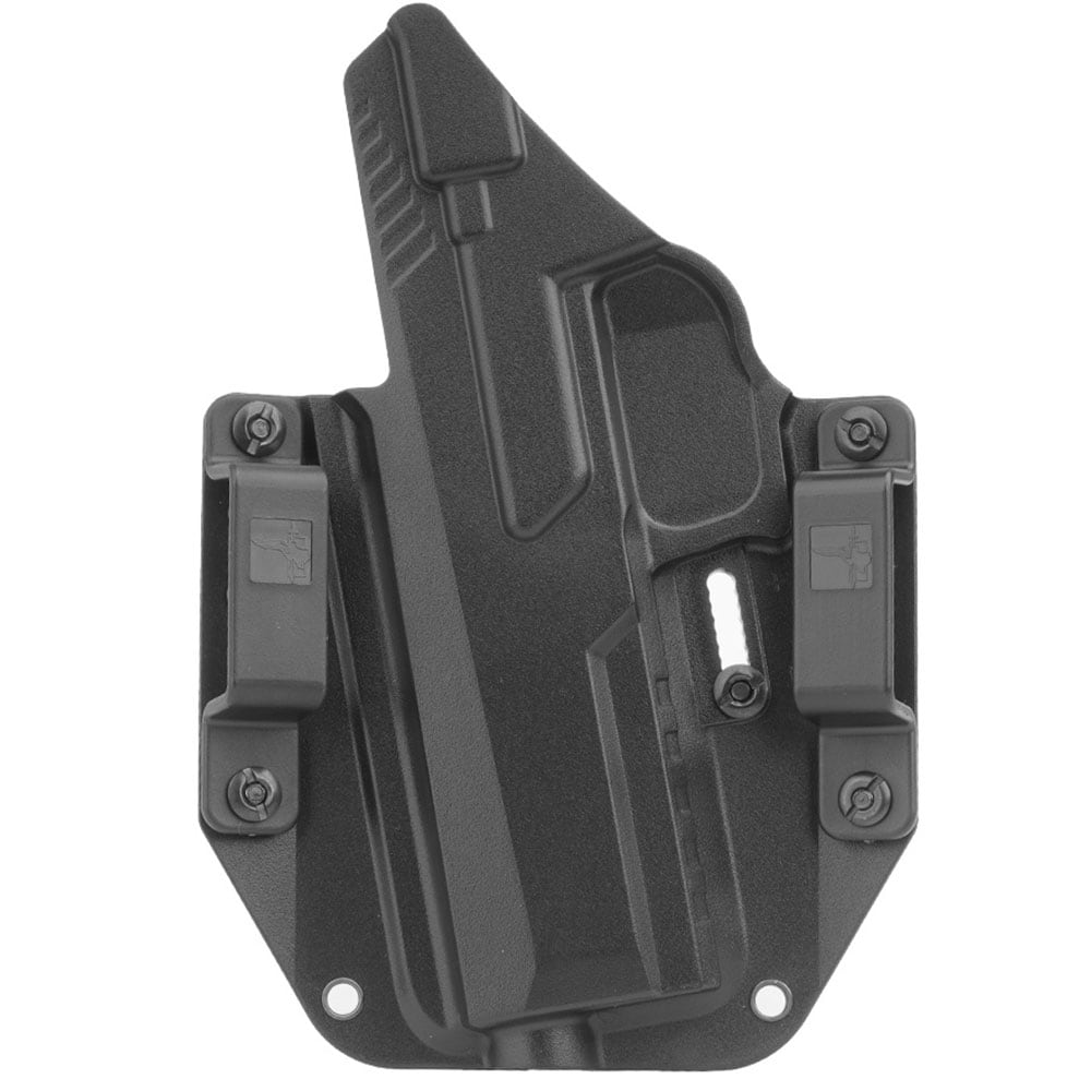Кобура OWB права Bravo Concealation для пістолета Sig Sauer P320 9/40 Full Size - Black