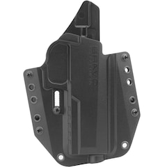 Kabura OWB prawa Bravo Concealment do pistoletu Sig Sauer P320 9/40 Full Size - Black