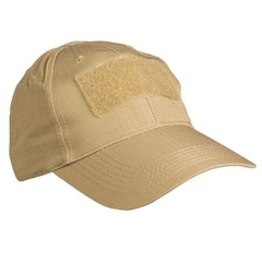 Czapka z daszkiem Mil-Tec Tactical Baseball Cap - Coyote