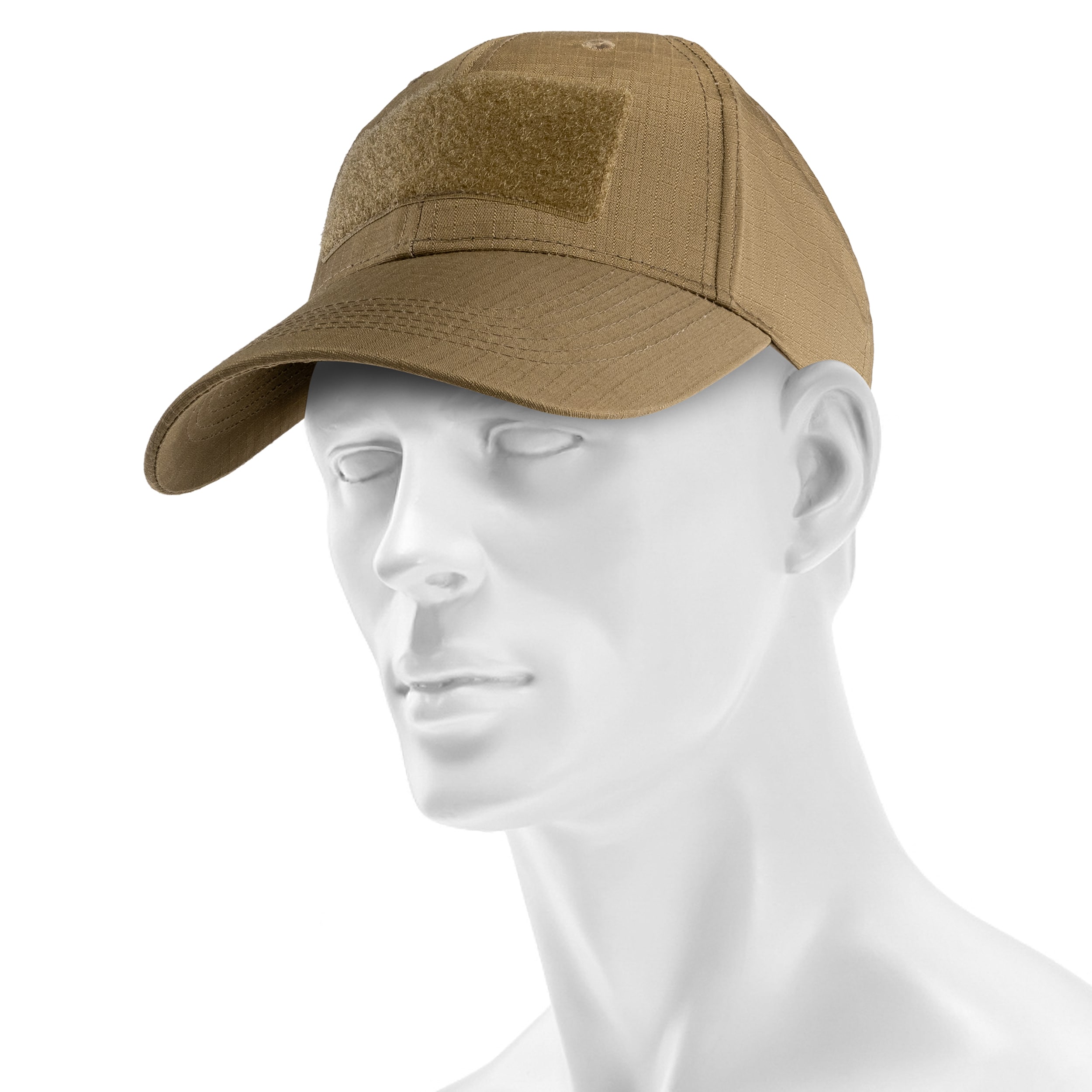 Czapka z daszkiem Mil-Tec Tactical Baseball Cap - Coyote