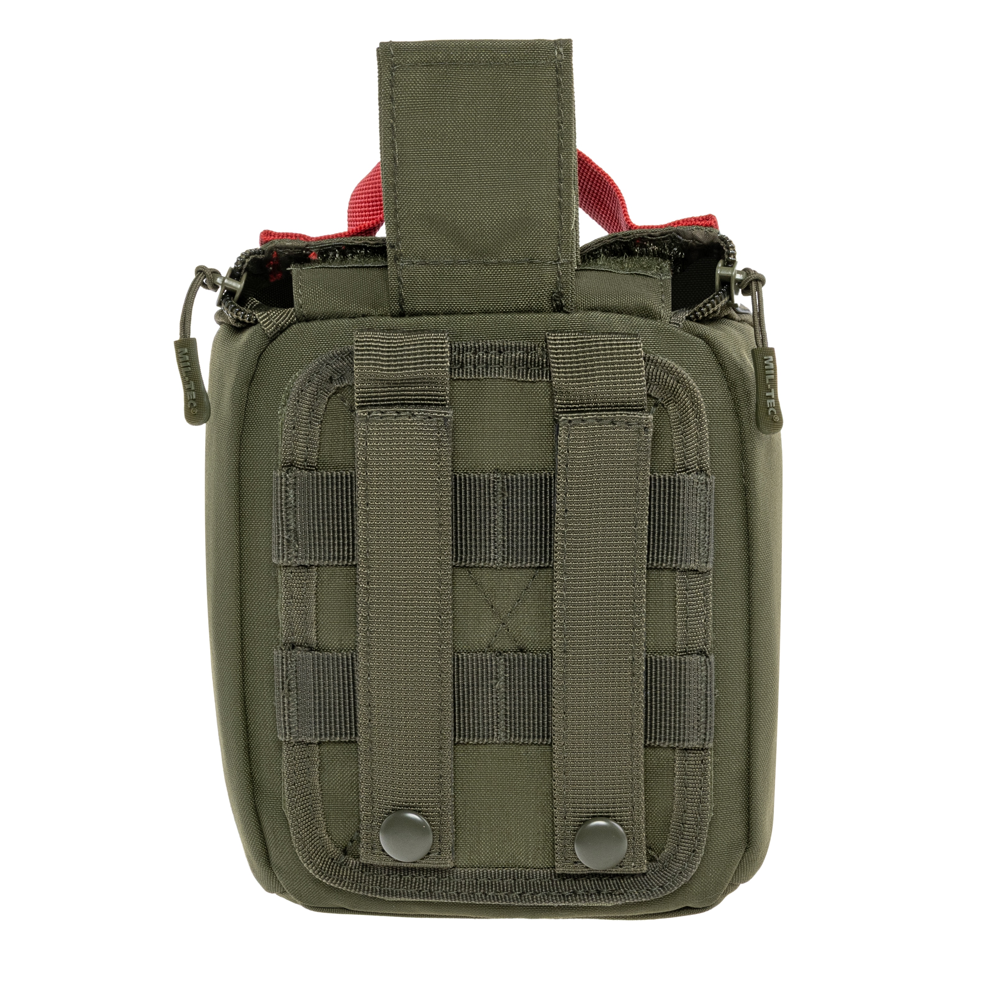 Apteczka Mil-Tec IFAK Pouch Laser Cut - Olive