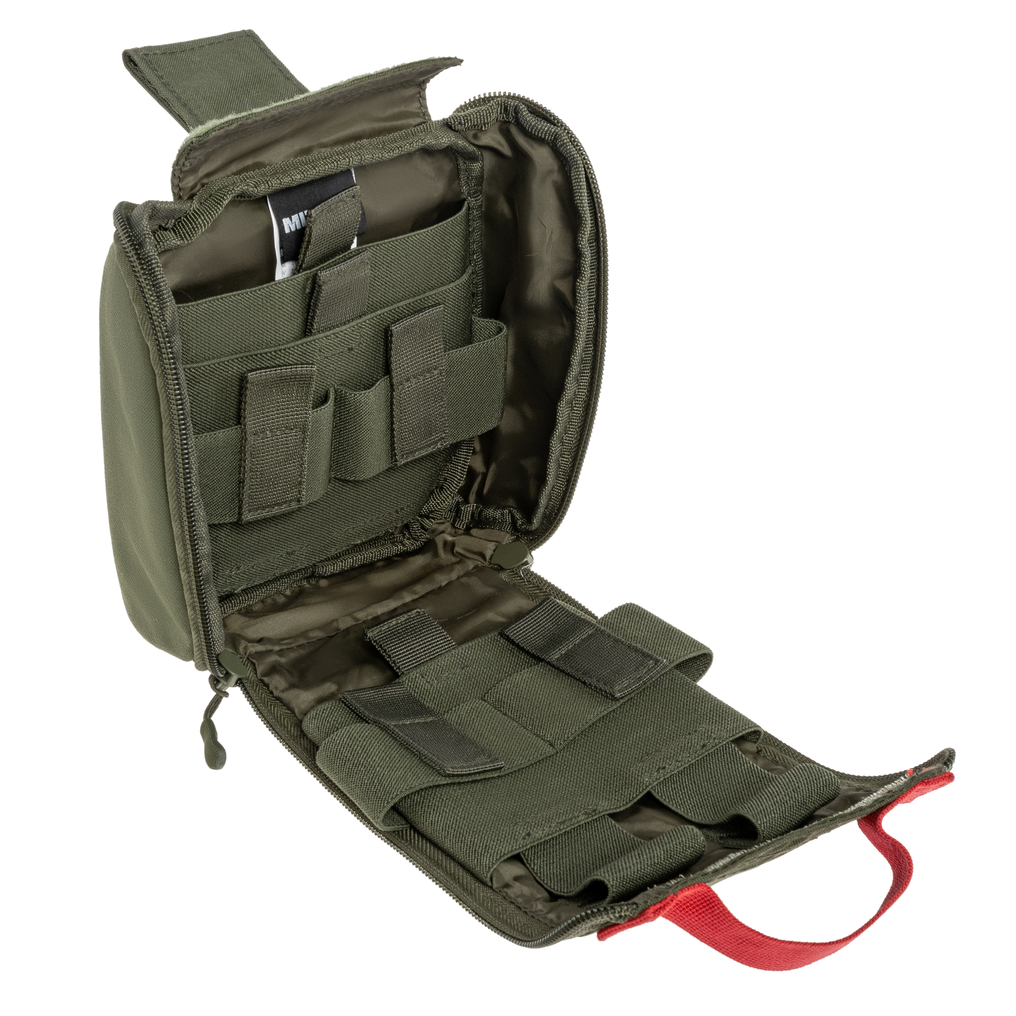 Apteczka Mil-Tec IFAK Pouch Laser Cut - Olive