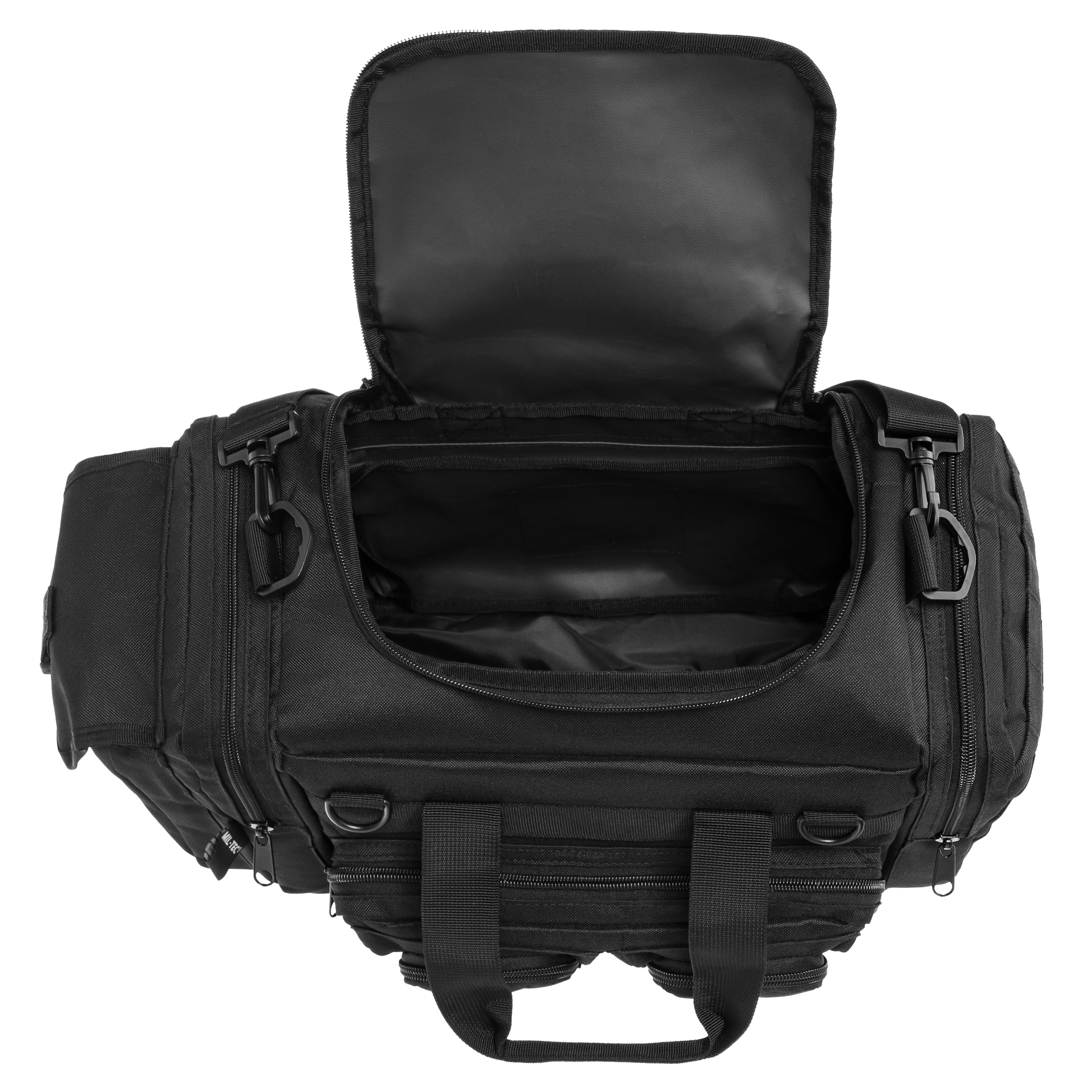 Torba Mil-Tec K-10 Combat Bag - Czarny 16230202