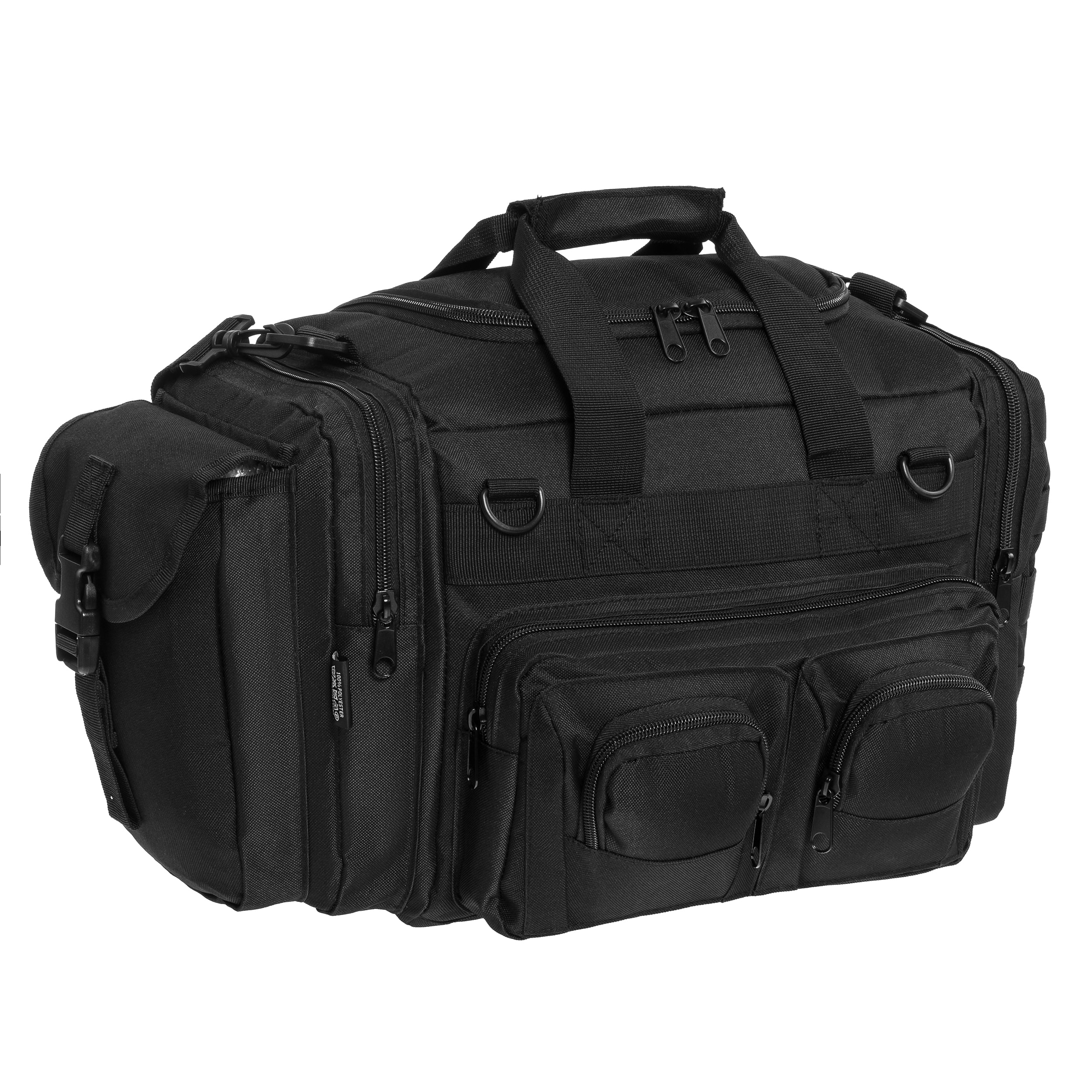 Torba Mil-Tec K-10 Combat Bag - Czarny 16230202