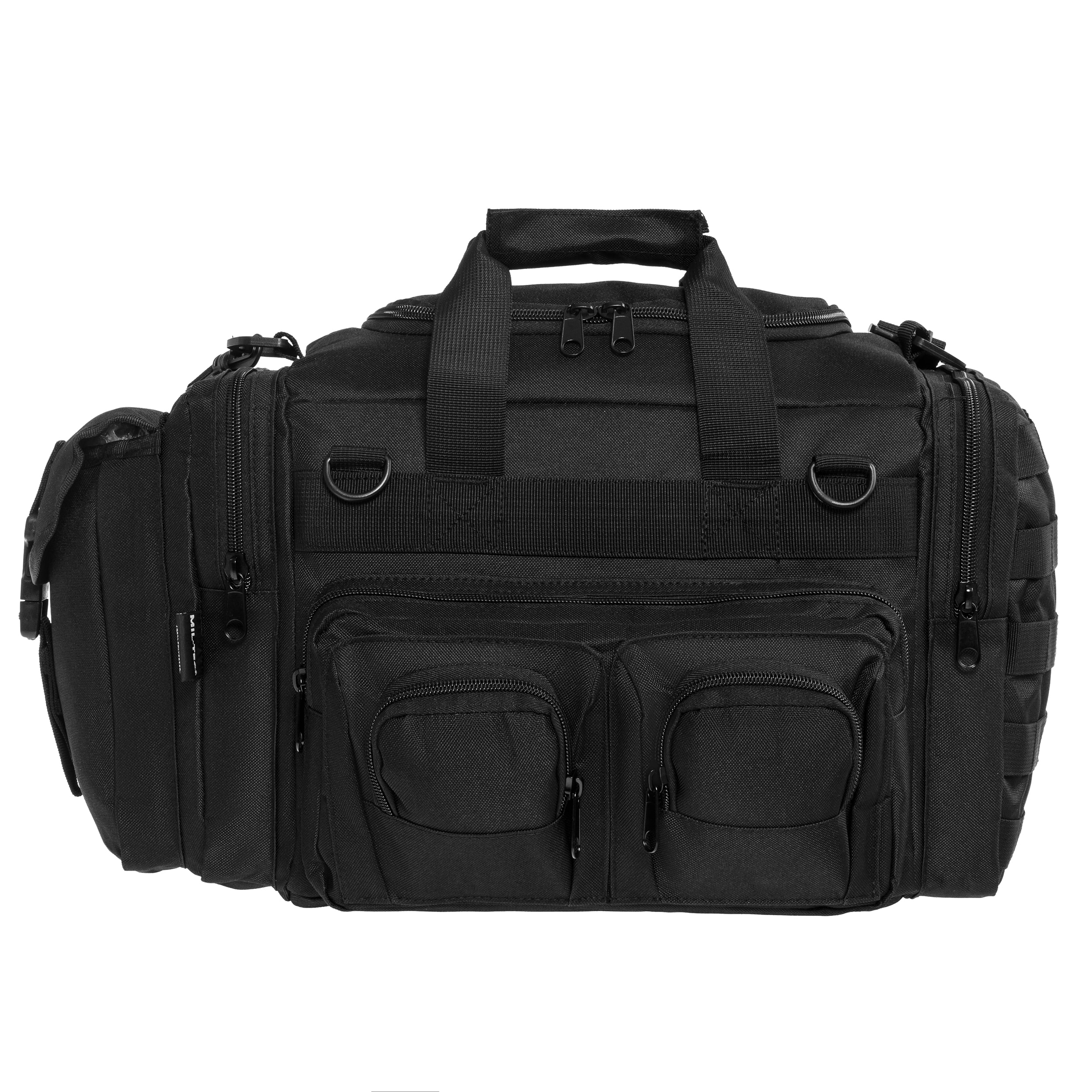 Torba Mil-Tec K-10 Combat Bag - Czarny 16230202