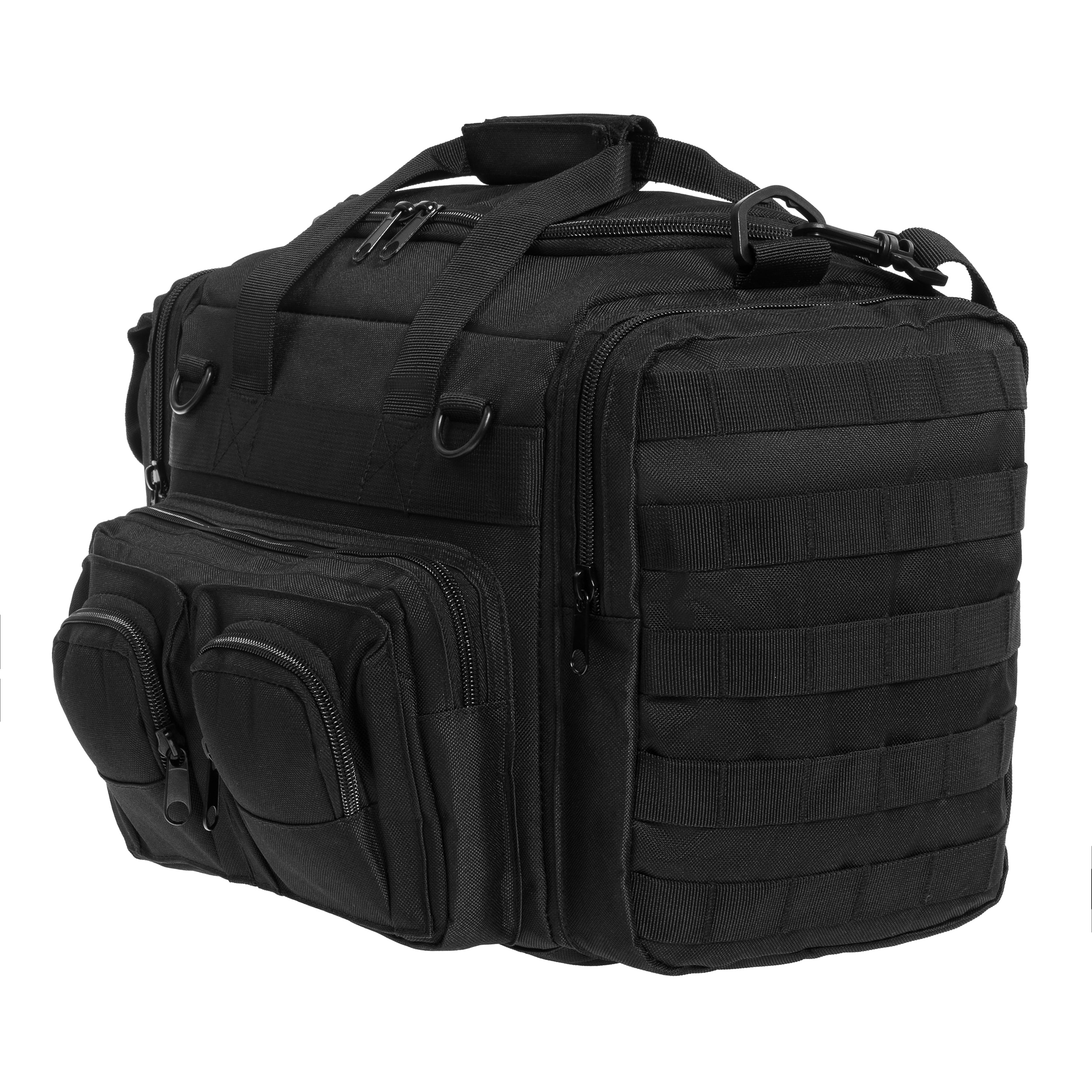 Torba Mil-Tec K-10 Combat Bag - Czarny 16230202