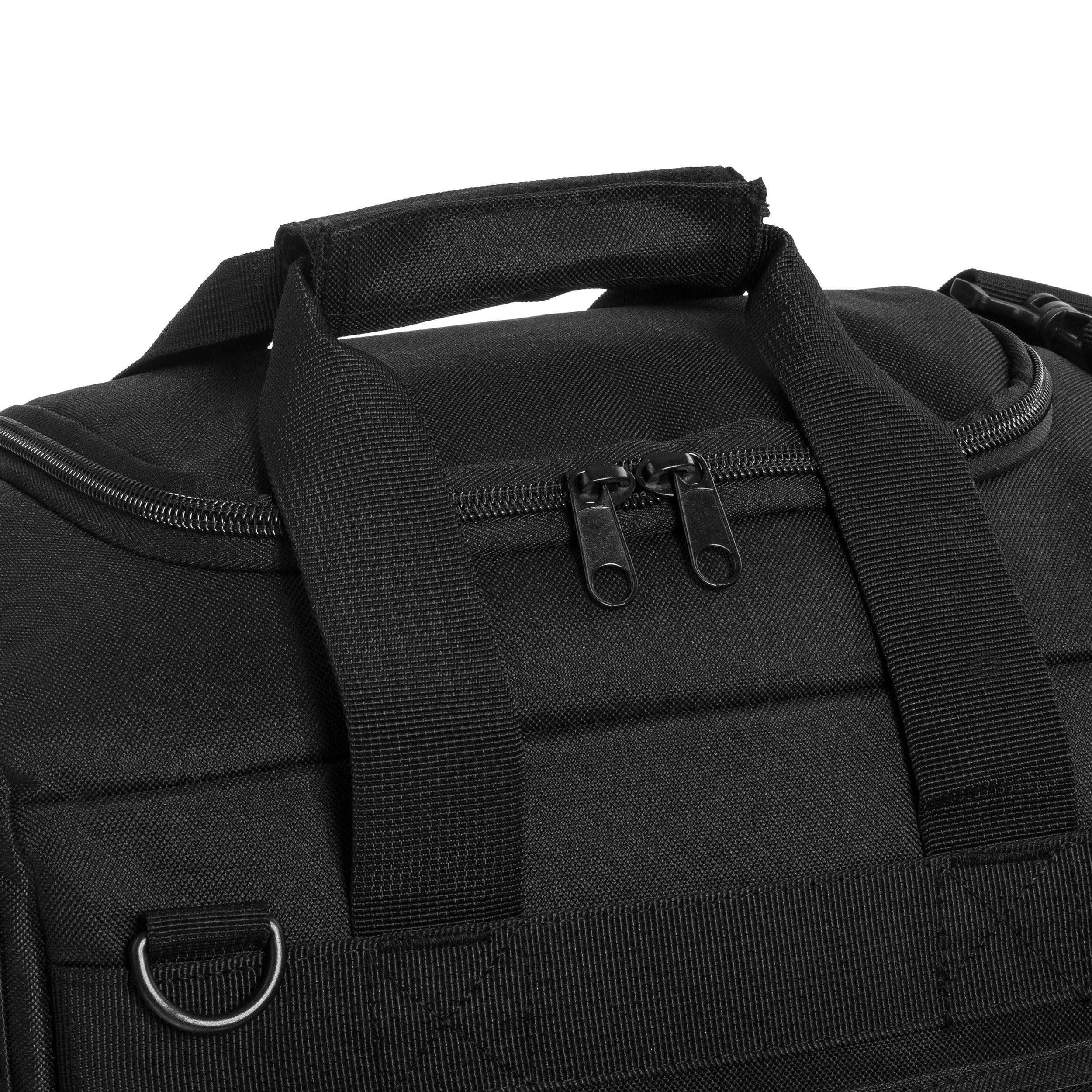 Torba Mil-Tec K-10 Combat Bag - Czarny 16230202