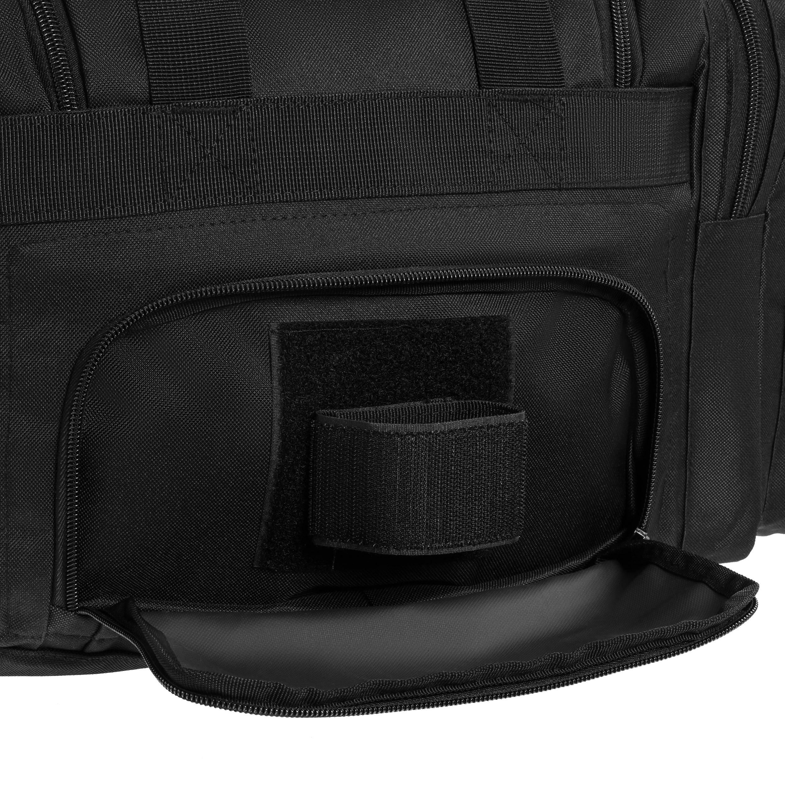 Torba Mil-Tec K-10 Combat Bag - Czarny 16230202