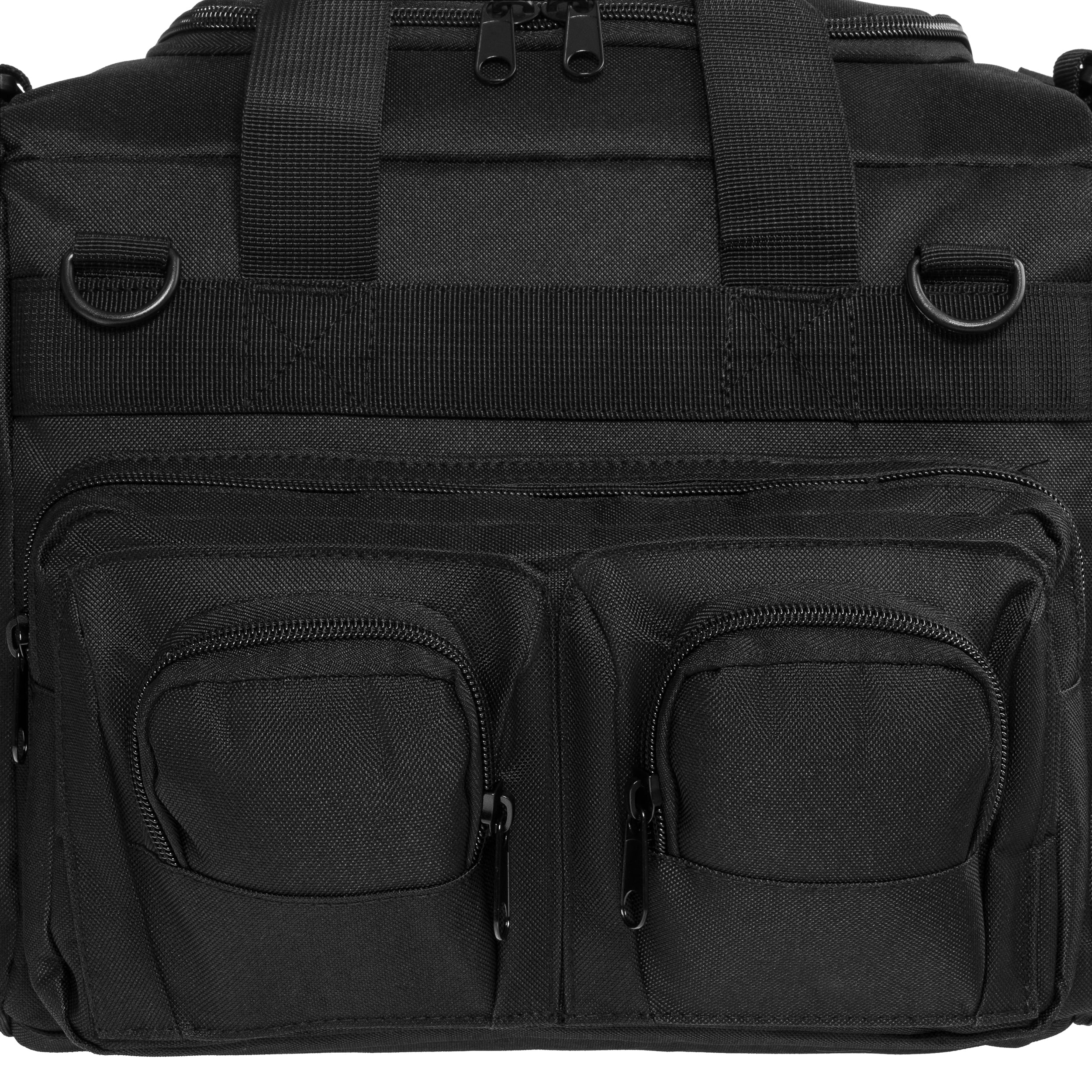 Torba Mil-Tec K-10 Combat Bag - Czarny 16230202