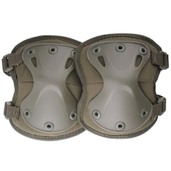 Ochraniacze na łokcie Mil-Tec Protect Elbow-Pads - zielone OD