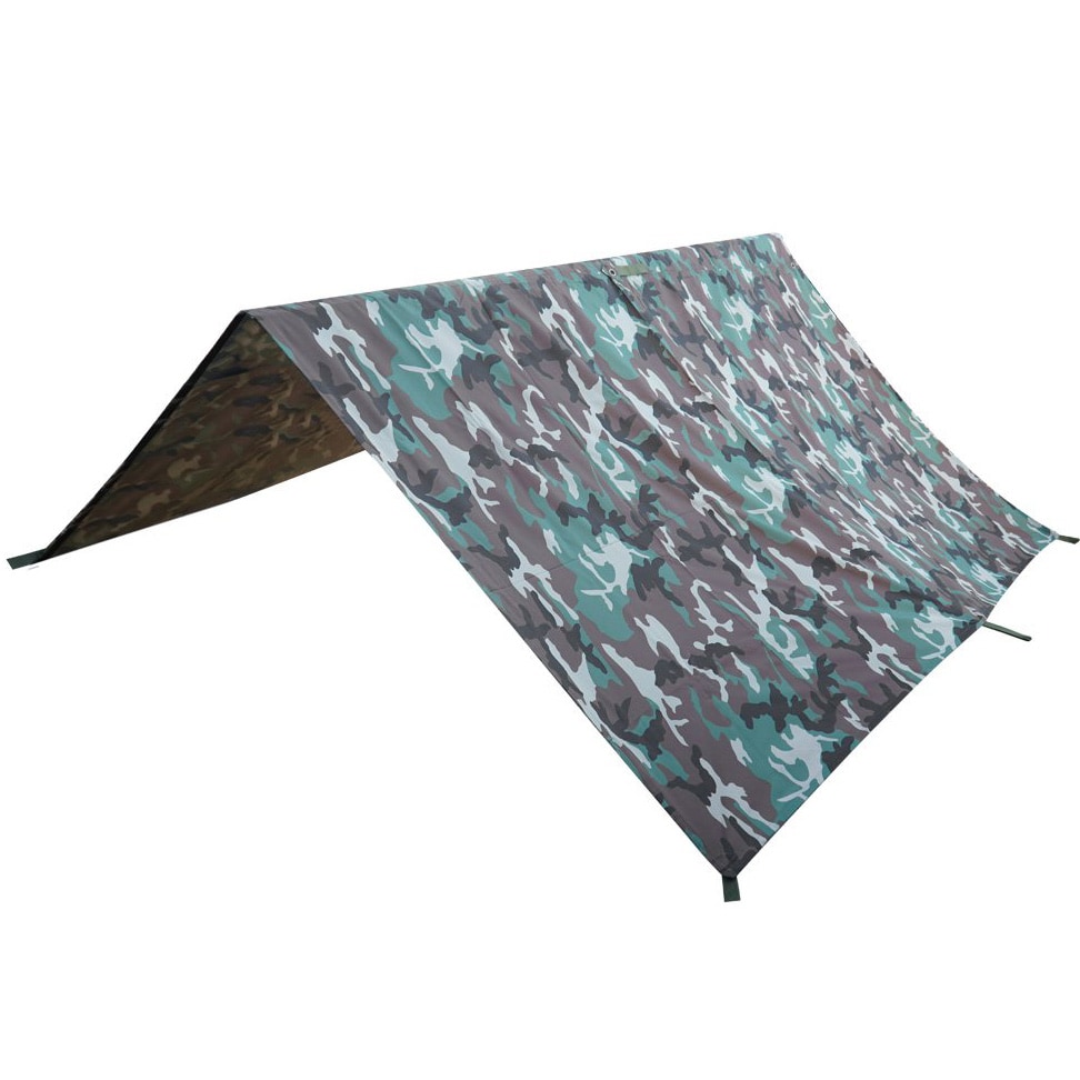 Tarp Mil-Tec Tarpaulin - Woodland