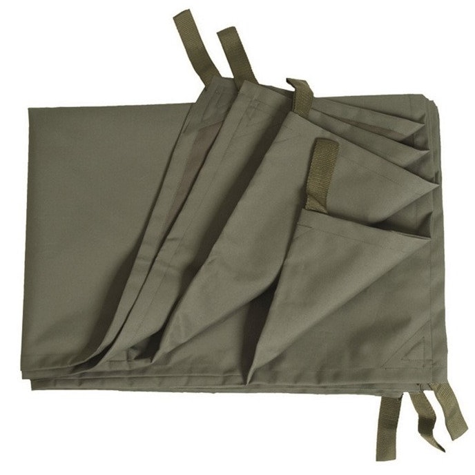 Tarp Mil-Tec Tarpaulin - zielony OD
